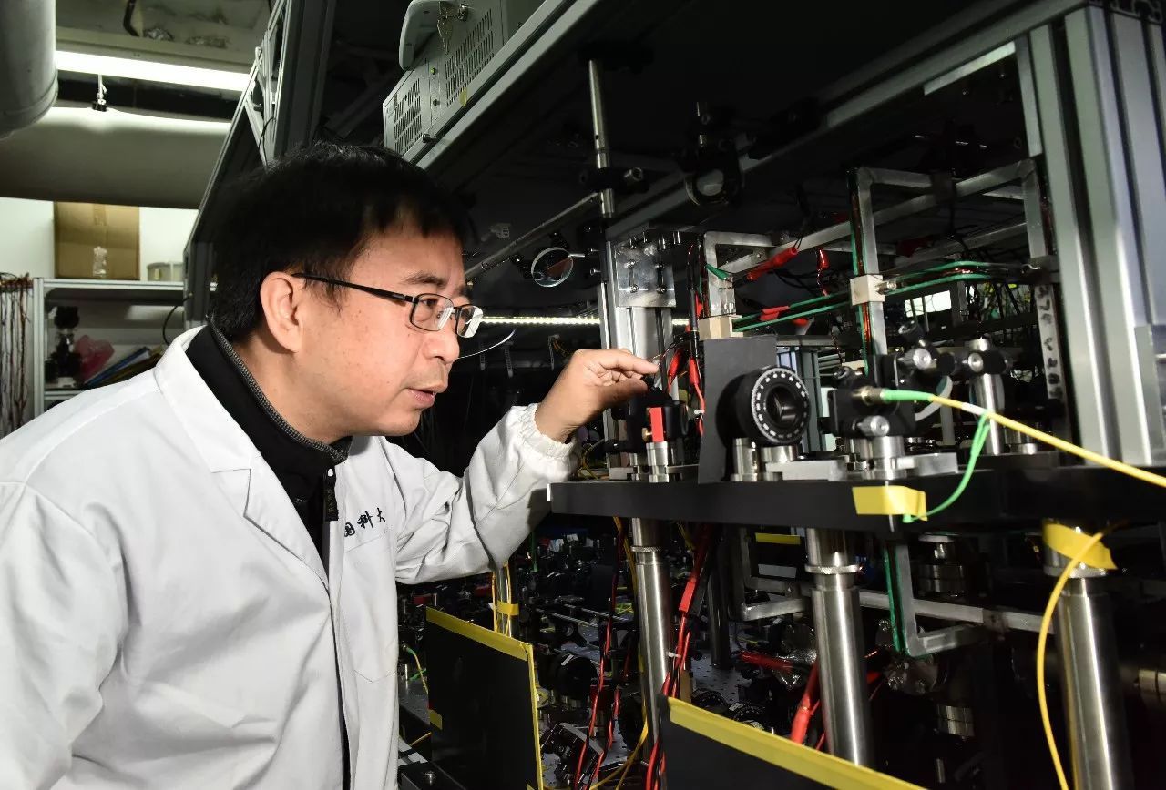 科学时光机 | 世界之最“祖冲之号”问世