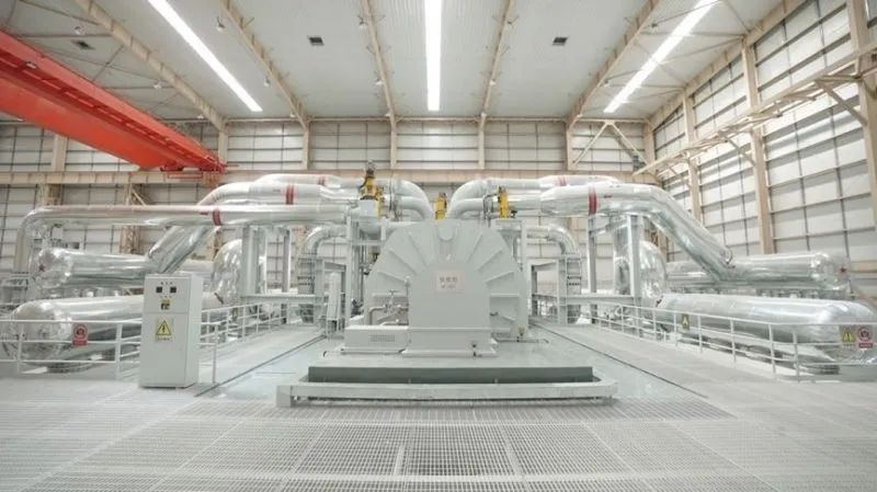 充满一次就够给10万辆新能源汽车充电！什么“充电宝”容量这么大？