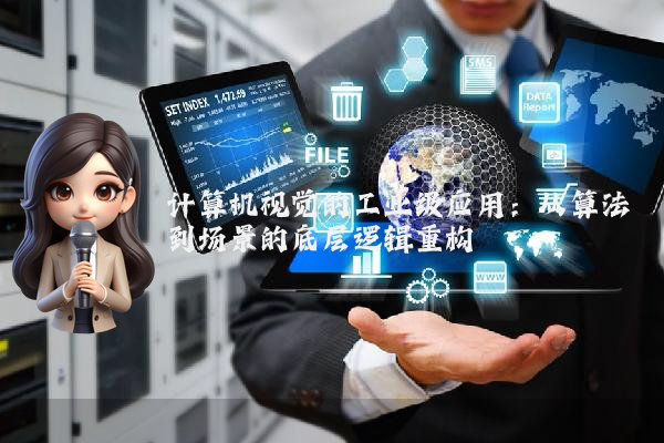 计算机视觉的工业级应用：从算法到场景的底层逻辑重构