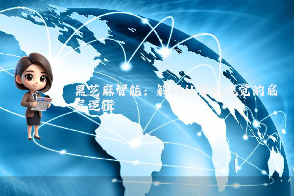 黑芝麻智能：解码计算机视觉的底层逻辑