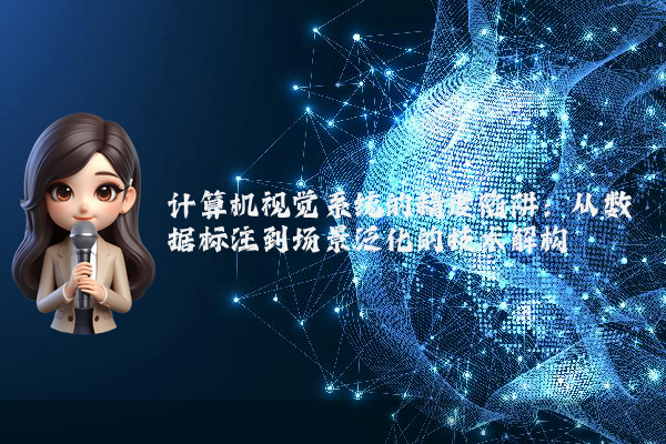 计算机视觉系统的精度陷阱：从数据标注到场景泛化的技术解构