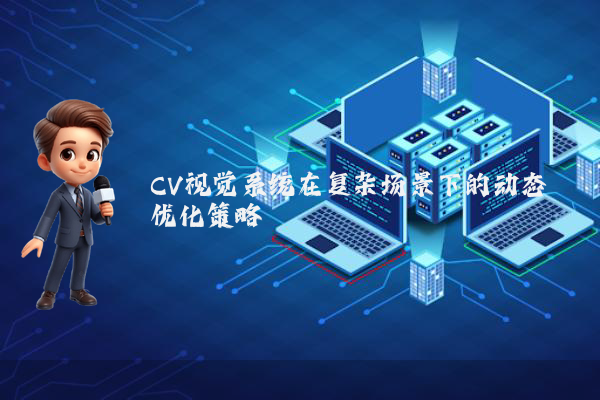 CV视觉系统在复杂场景下的动态优化策略