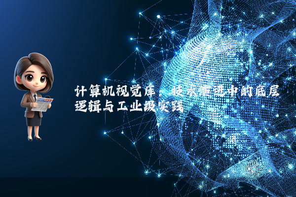 计算机视觉库：技术演进中的底层逻辑与工业级实践
