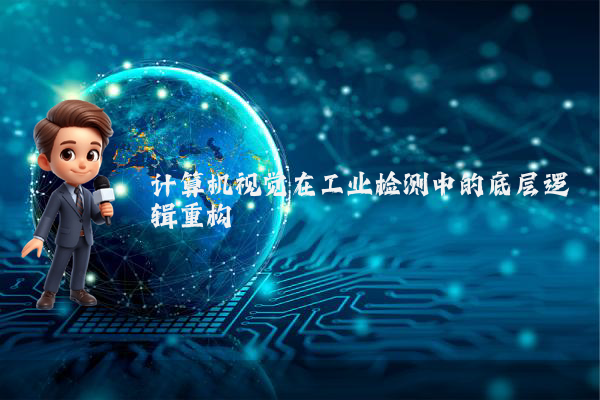 计算机视觉在工业检测中的底层逻辑重构