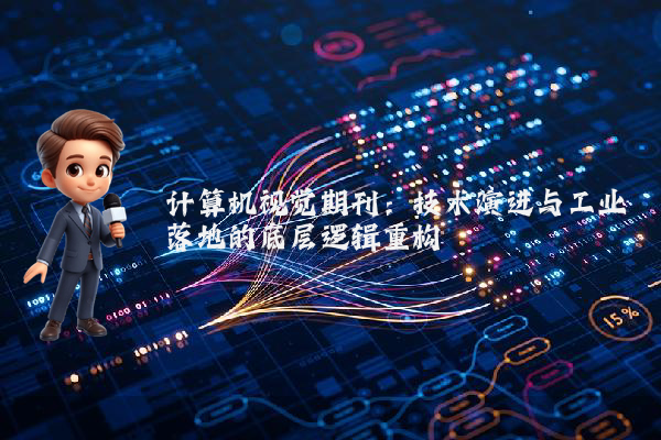 计算机视觉期刊：技术演进与工业落地的底层逻辑重构