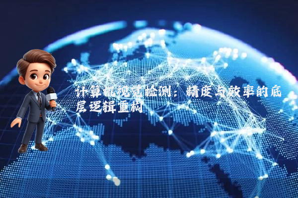 计算机视觉检测：精度与效率的底层逻辑重构