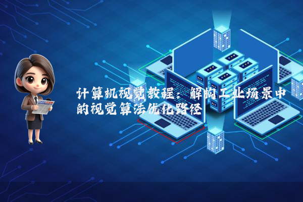 计算机视觉教程：解构工业场景中的视觉算法优化路径
