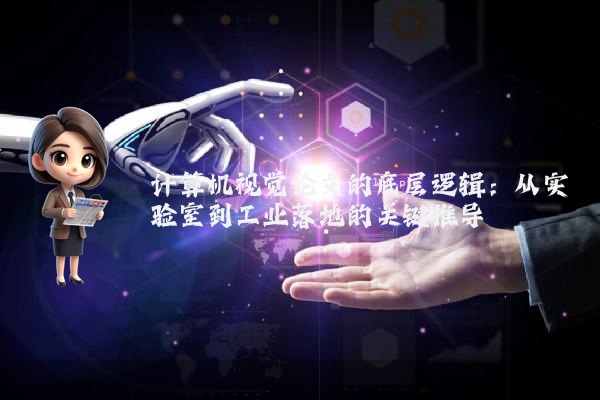 计算机视觉论文的底层逻辑：从实验室到工业落地的关键推导