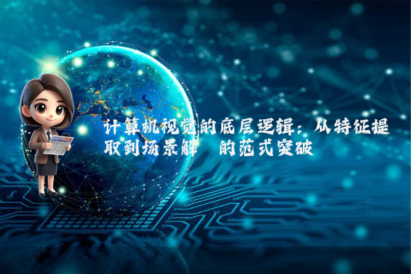 计算机视觉的底层逻辑：从特征提取到场景解耦的范式突破