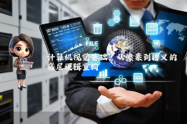 计算机视觉基础：从像素到语义的底层逻辑重构
