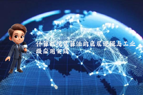 计算机视觉算法的底层逻辑与工业级应用实践