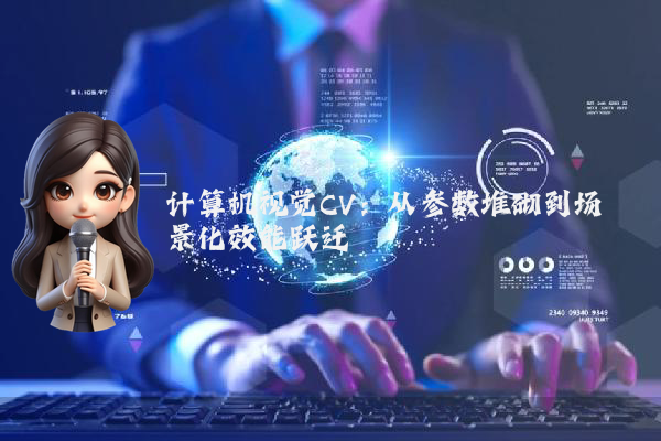 计算机视觉CV：从参数堆砌到场景化效能跃迁