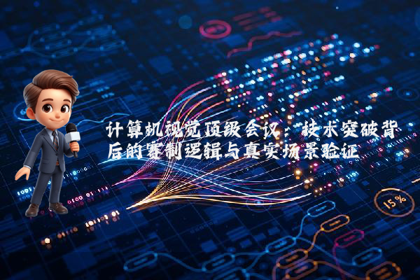 计算机视觉顶级会议：技术突破背后的赛制逻辑与真实场景验证