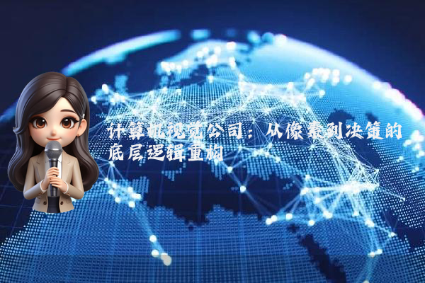 计算机视觉公司：从像素到决策的底层逻辑重构
