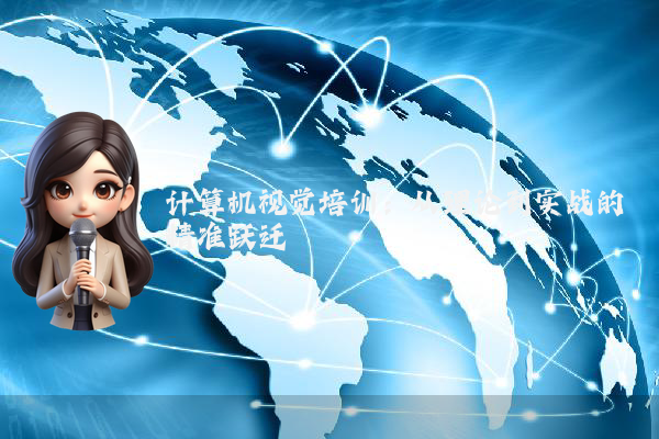 计算机视觉培训：从理论到实战的精准跃迁
