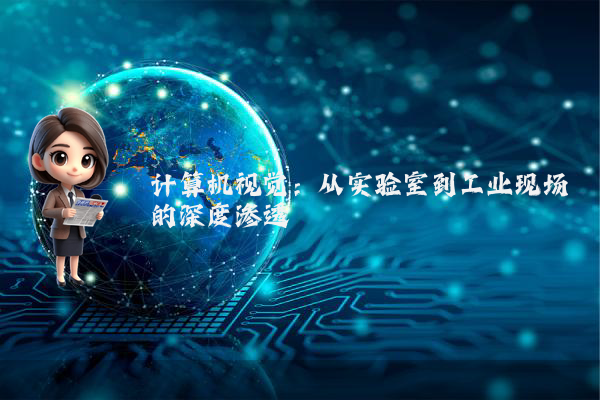 计算机视觉：从实验室到工业现场的深度渗透