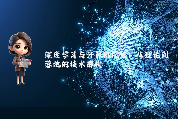 深度学习与计算机视觉：从理论到落地的技术解构