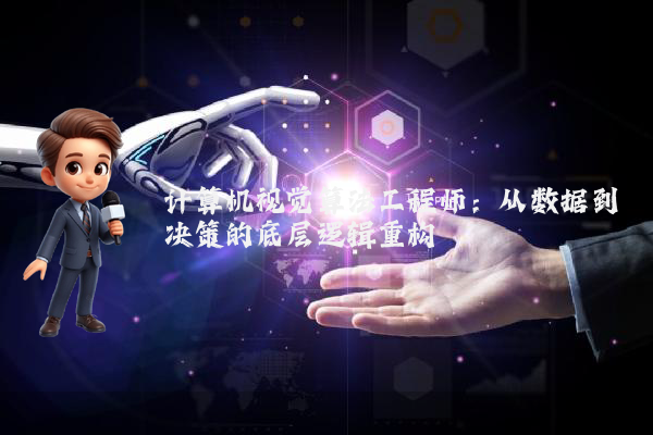 计算机视觉算法工程师：从数据到决策的底层逻辑重构
