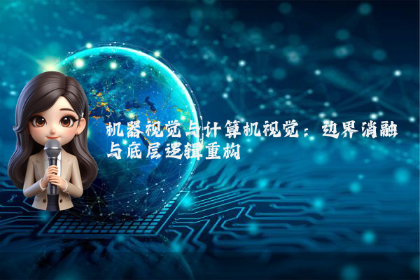 机器视觉与计算机视觉：边界消融与底层逻辑重构