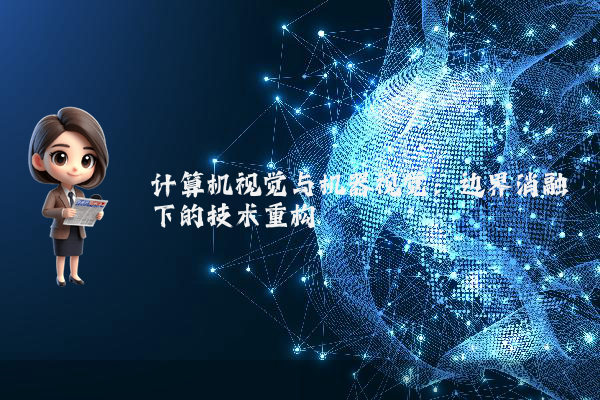 计算机视觉与机器视觉：边界消融下的技术重构
