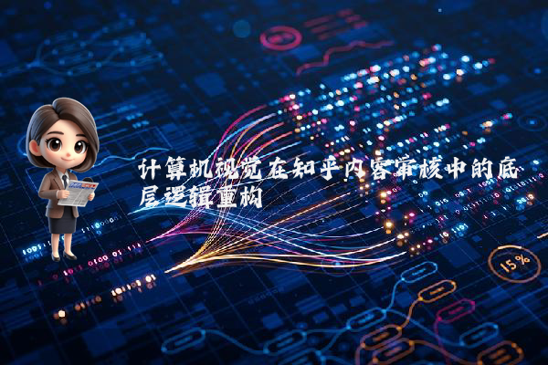 计算机视觉在知乎内容审核中的底层逻辑重构