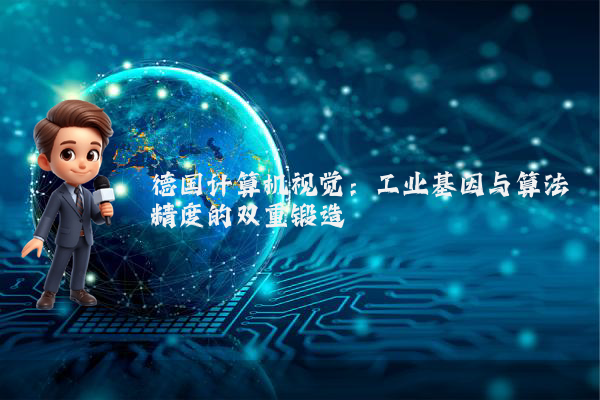 德国计算机视觉：工业基因与算法精度的双重锻造