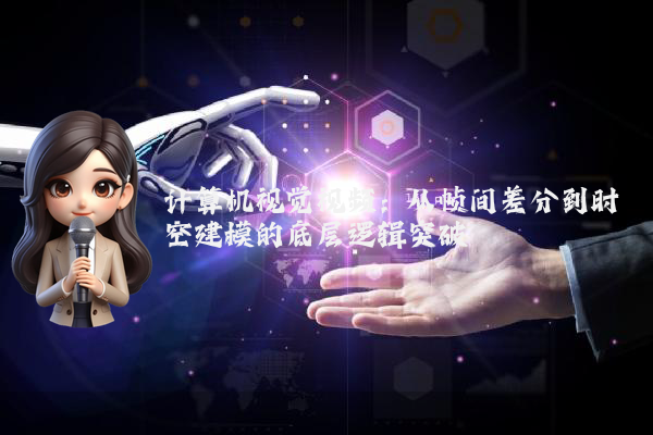 计算机视觉视频：从帧间差分到时空建模的底层逻辑突破