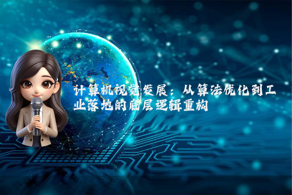 计算机视觉发展：从算法优化到工业落地的底层逻辑重构