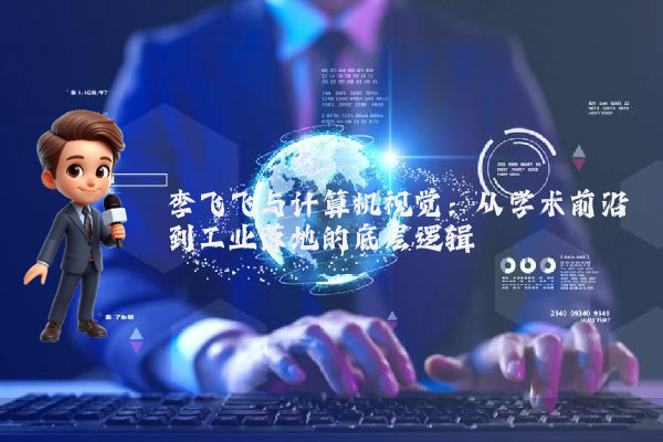 李飞飞与计算机视觉：从学术前沿到工业落地的底层逻辑