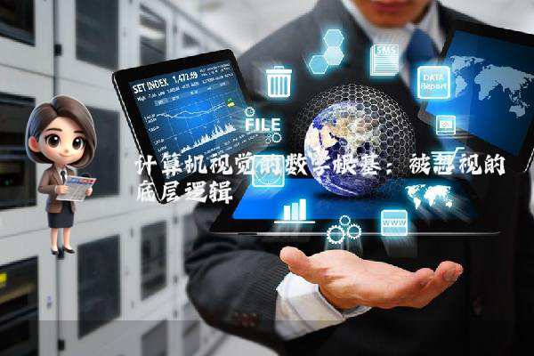 计算机视觉的数学根基：被忽视的底层逻辑