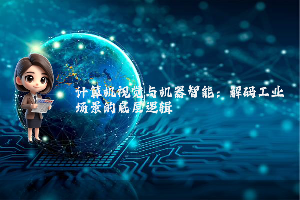 计算机视觉与机器智能：解码工业场景的底层逻辑