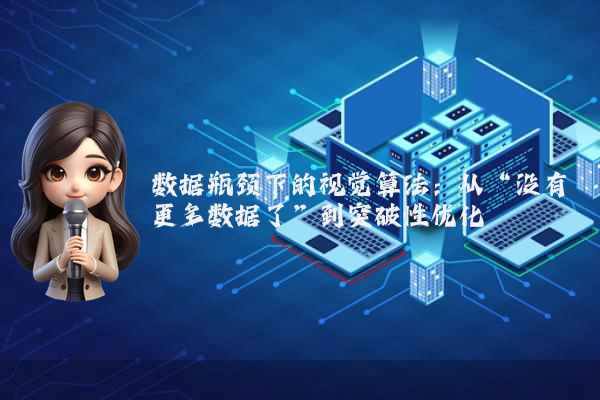 数据瓶颈下的视觉算法：从“没有更多数据了”到突破性优化