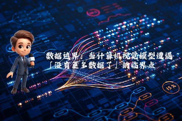 数据边界：当计算机视觉模型遭遇「没有更多数据了」的临界点