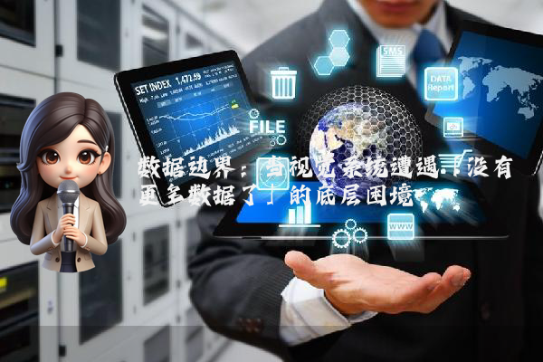 数据边界：当视觉系统遭遇「没有更多数据了」的底层困境