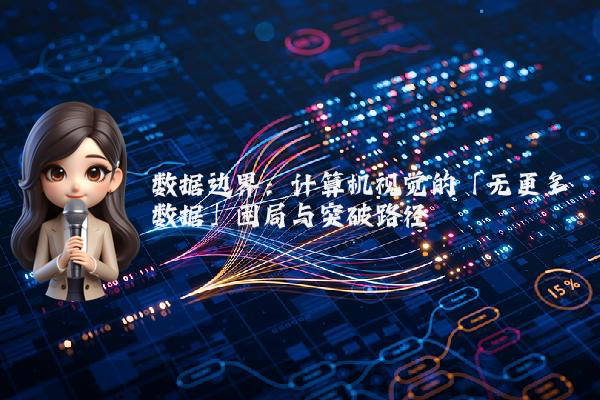 数据边界：计算机视觉的「无更多数据」困局与突破路径