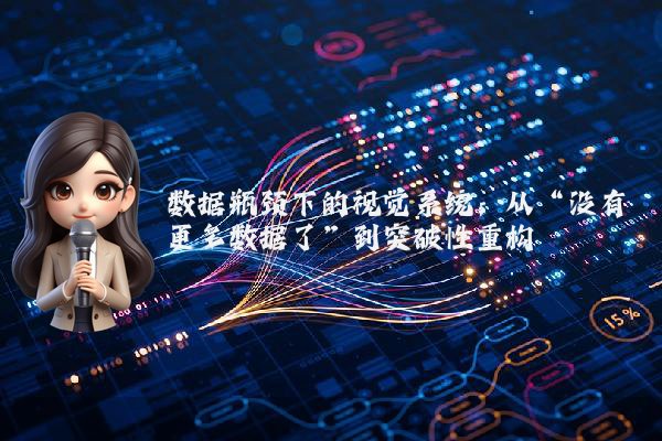 数据瓶颈下的视觉系统：从“没有更多数据了”到突破性重构