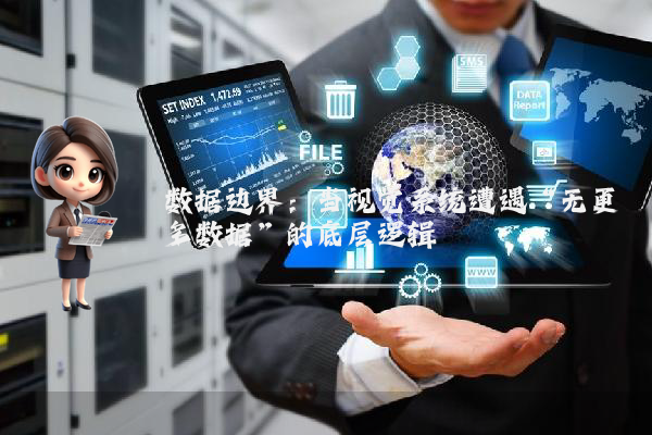 数据边界：当视觉系统遭遇“无更多数据”的底层逻辑