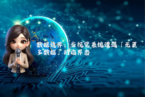 数据边界：当视觉系统遭遇「无更多数据」的临界态
