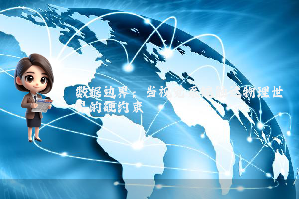 数据边界：当视觉系统触达物理世界的硬约束