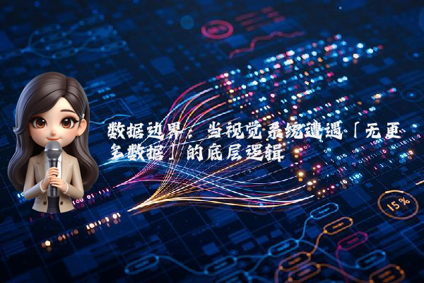 数据边界：当视觉系统遭遇「无更多数据」的底层逻辑