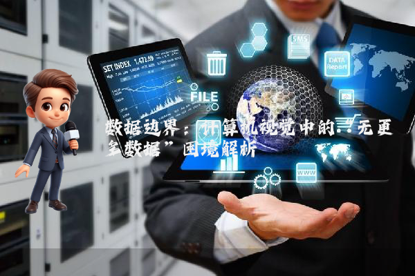 数据边界:计算机视觉中的“无更多数据”困境解析