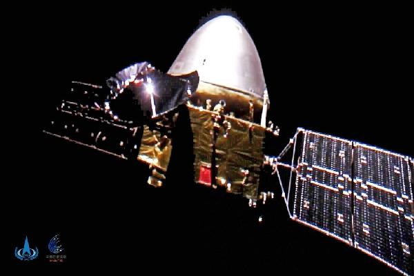 你好，阿特拉斯！天问一号成功观测星际天体