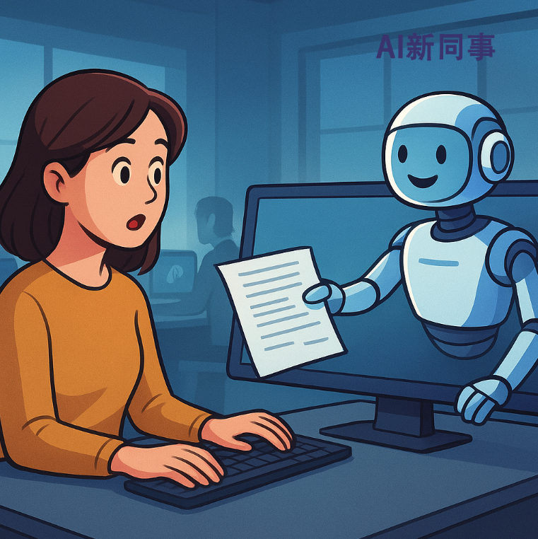 AI如何改变职场：新手为什么更难找工作？