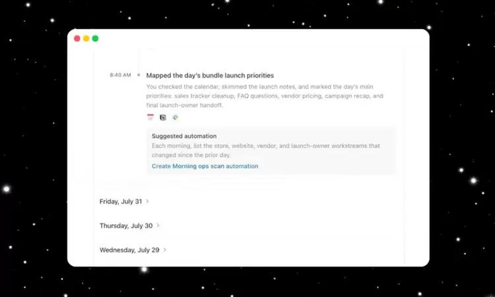 ChatGPT的计算机历史记录功能存在重大隐私隐患